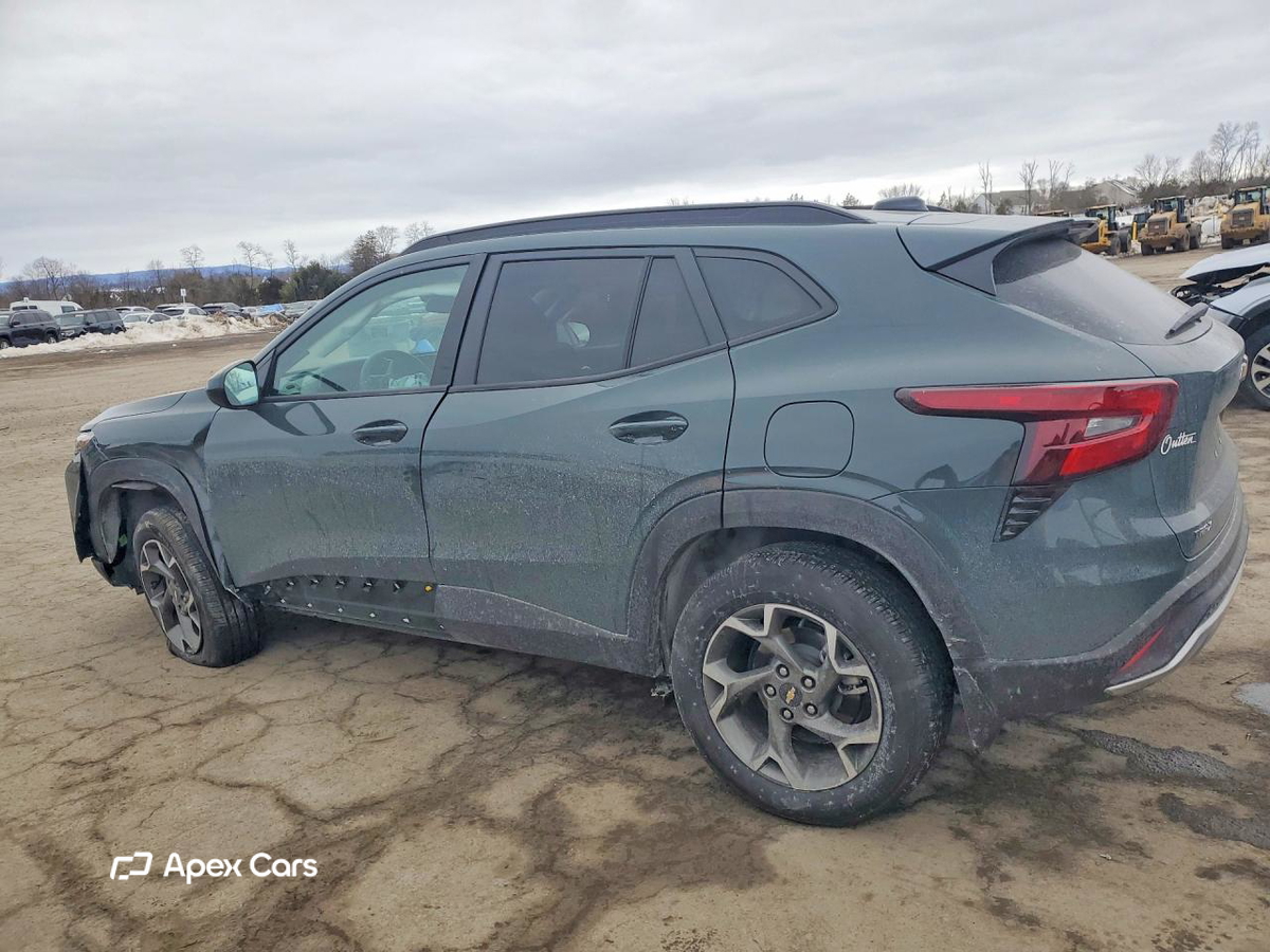 Chevrolet Trax 2025