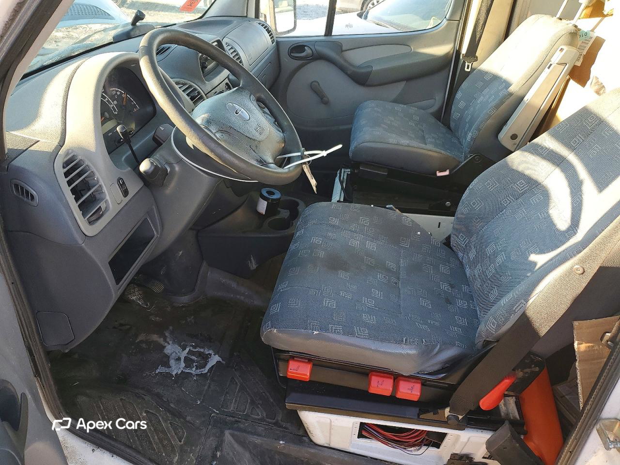 Dodge Sprinter 2006