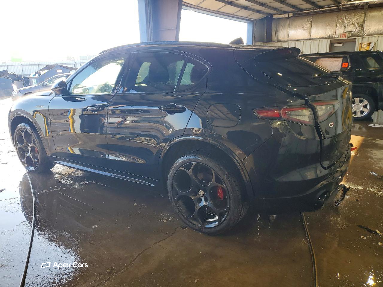Alfa Romeo Stelvio 2024