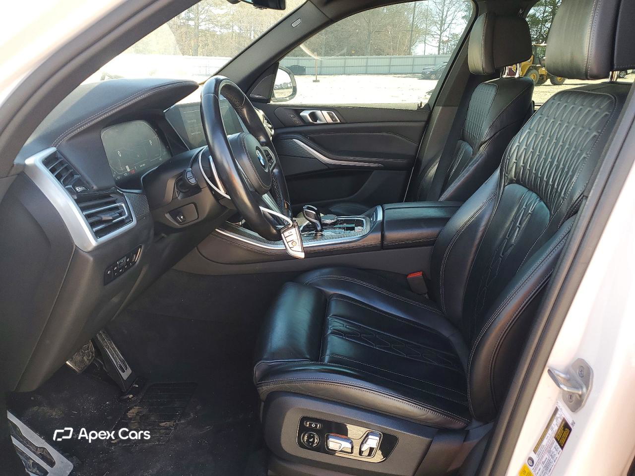 BMW X5 2021