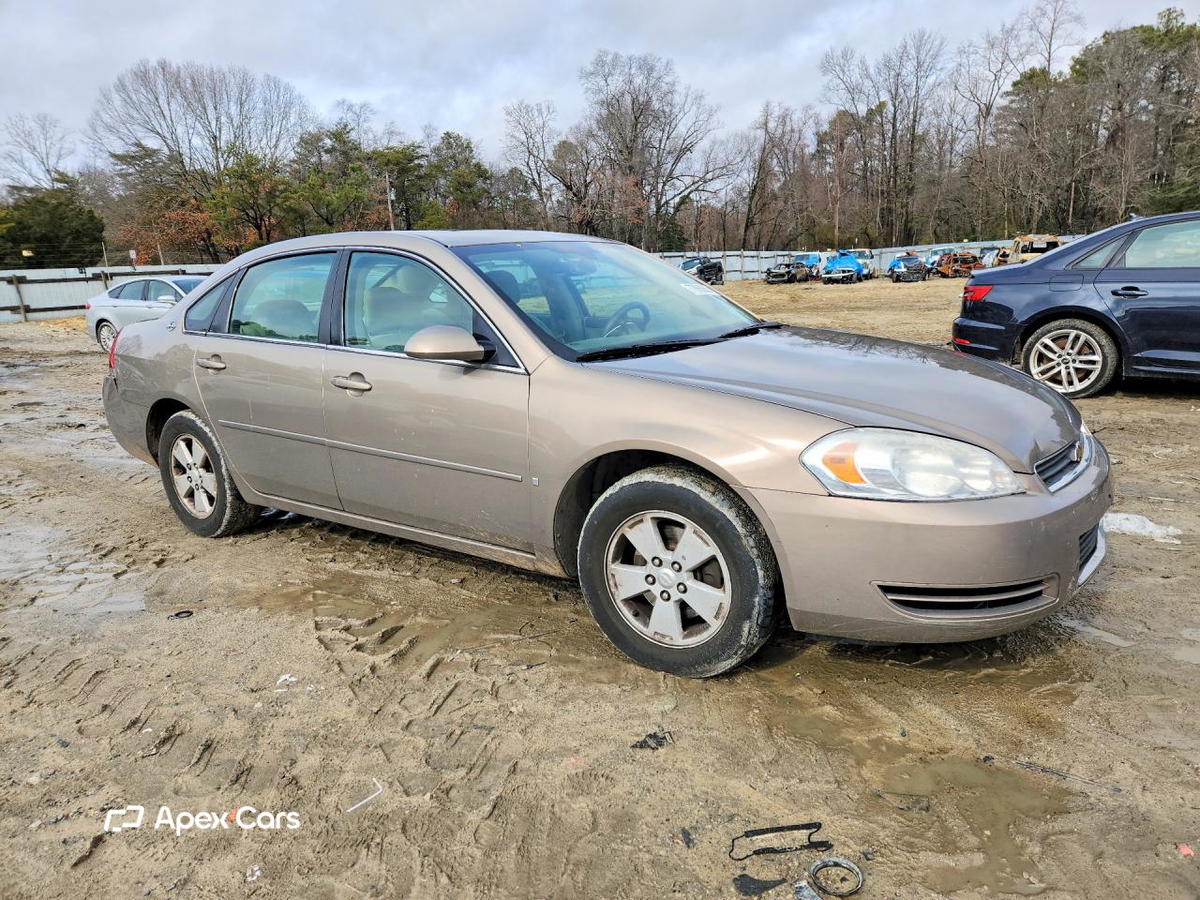 Chevrolet Impala 2007