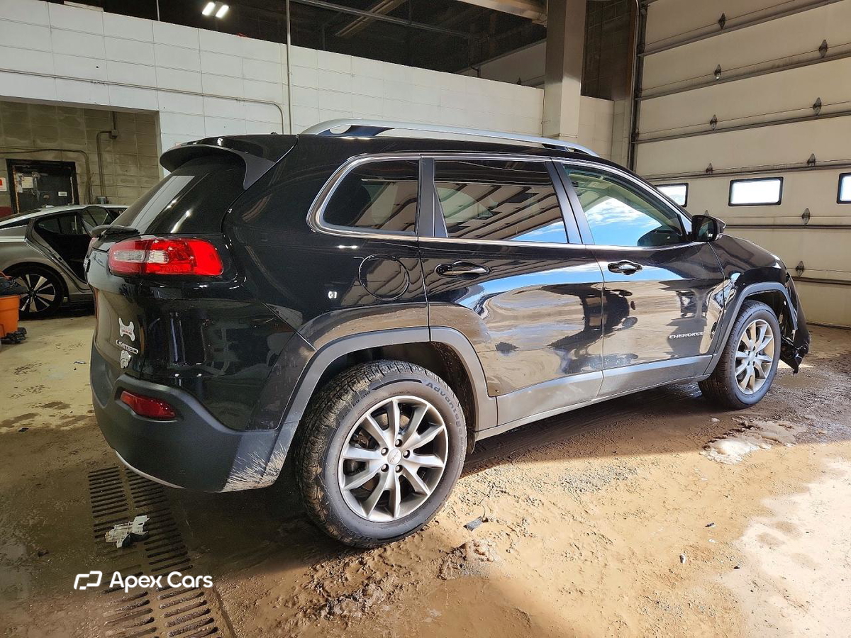 Jeep Cherokee 2017