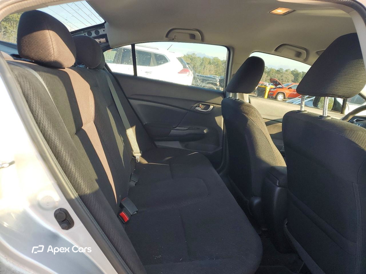 Honda Civic 2013