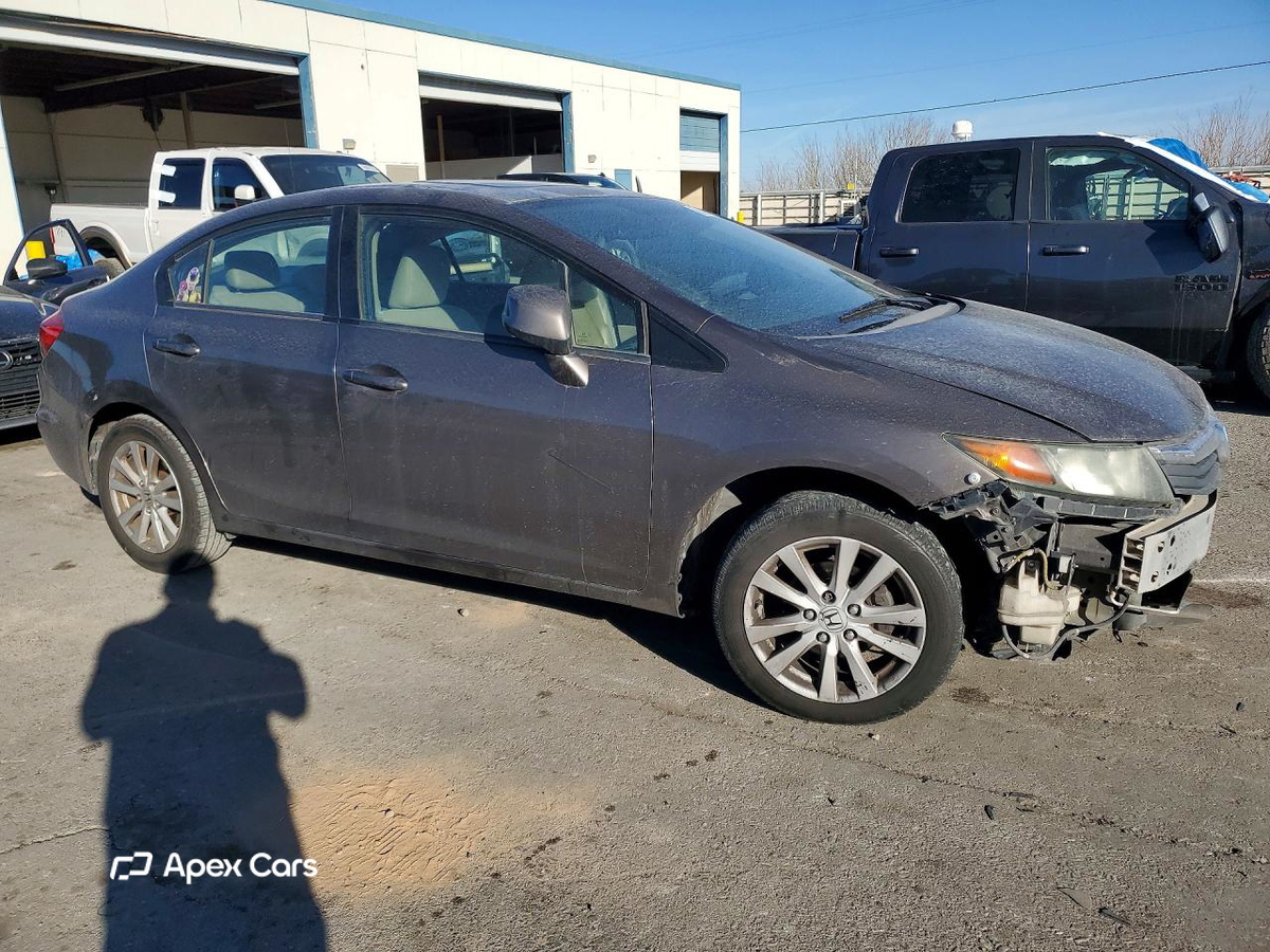 Honda Civic 2012