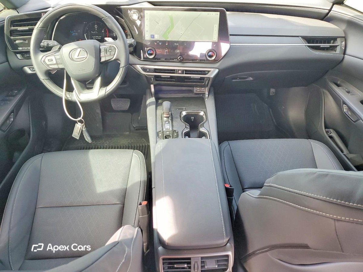 Lexus RX 2026