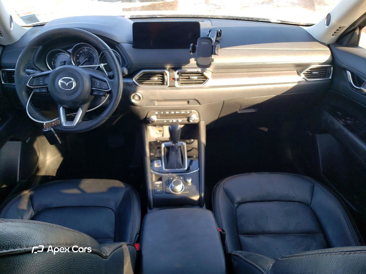 Mazda CX-5 2021
