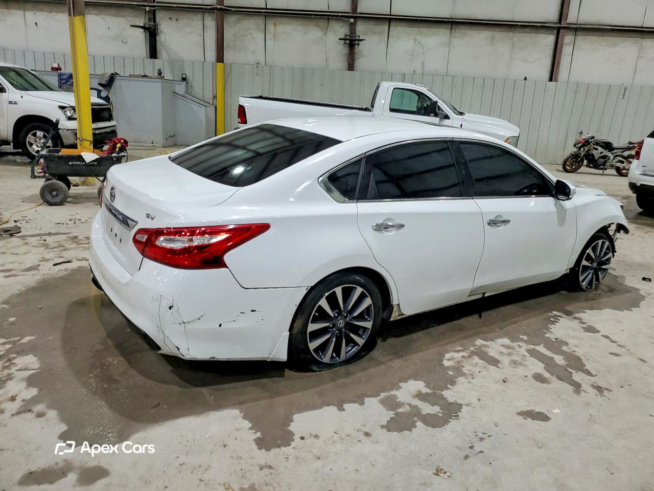 Nissan Altima 2016