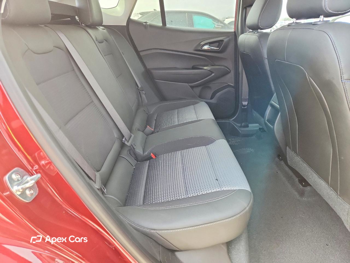 Chevrolet Trax 2025