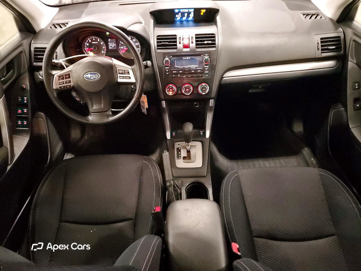 Subaru Forester 2015