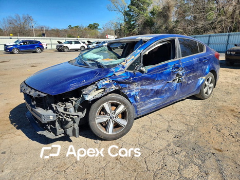 Kia Forte 2018 - Image 1 of 13