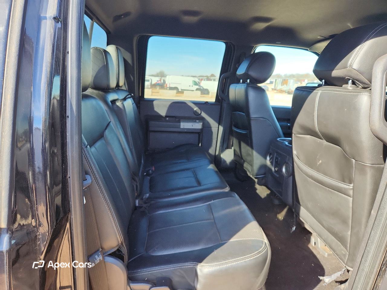 Ford F250 2015