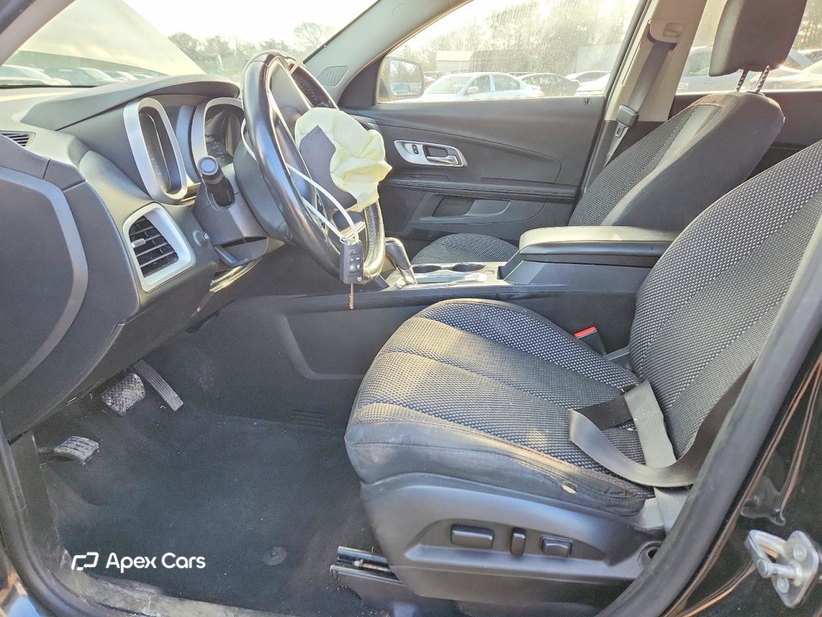 Chevrolet Equinox 2016