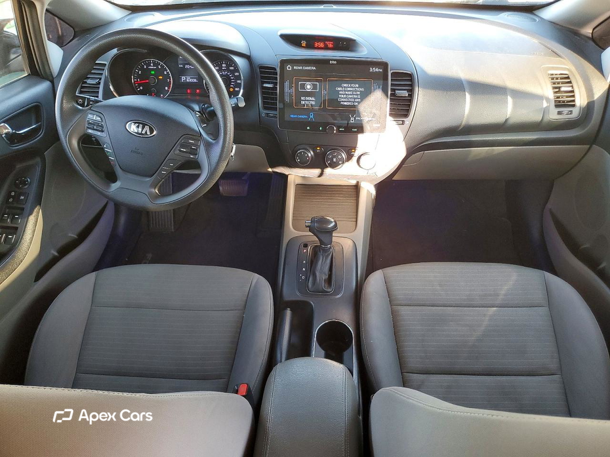 Kia Forte 2016
