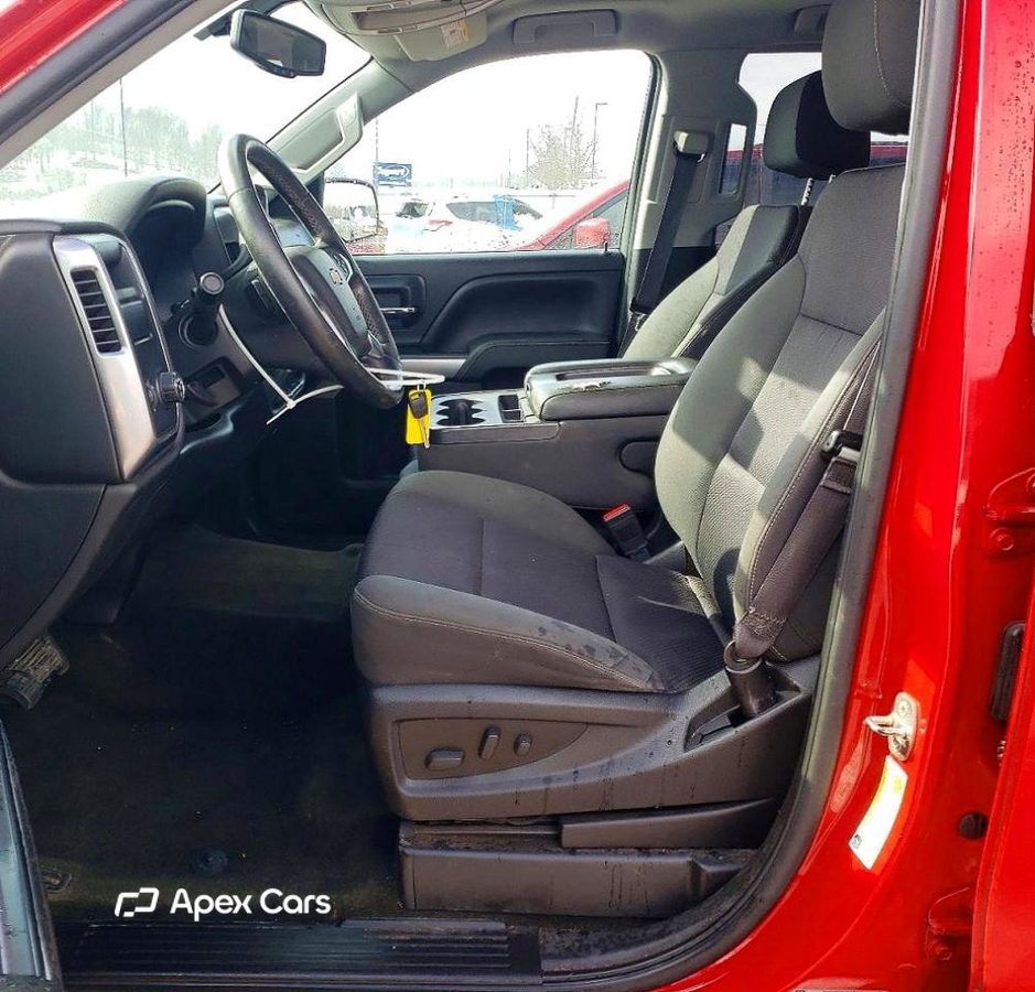 Chevrolet Silverado 2014