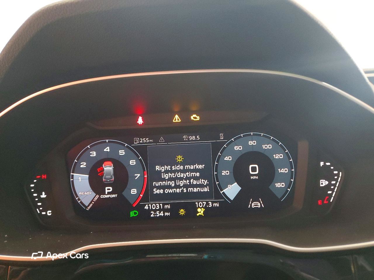 Audi Q3 2023