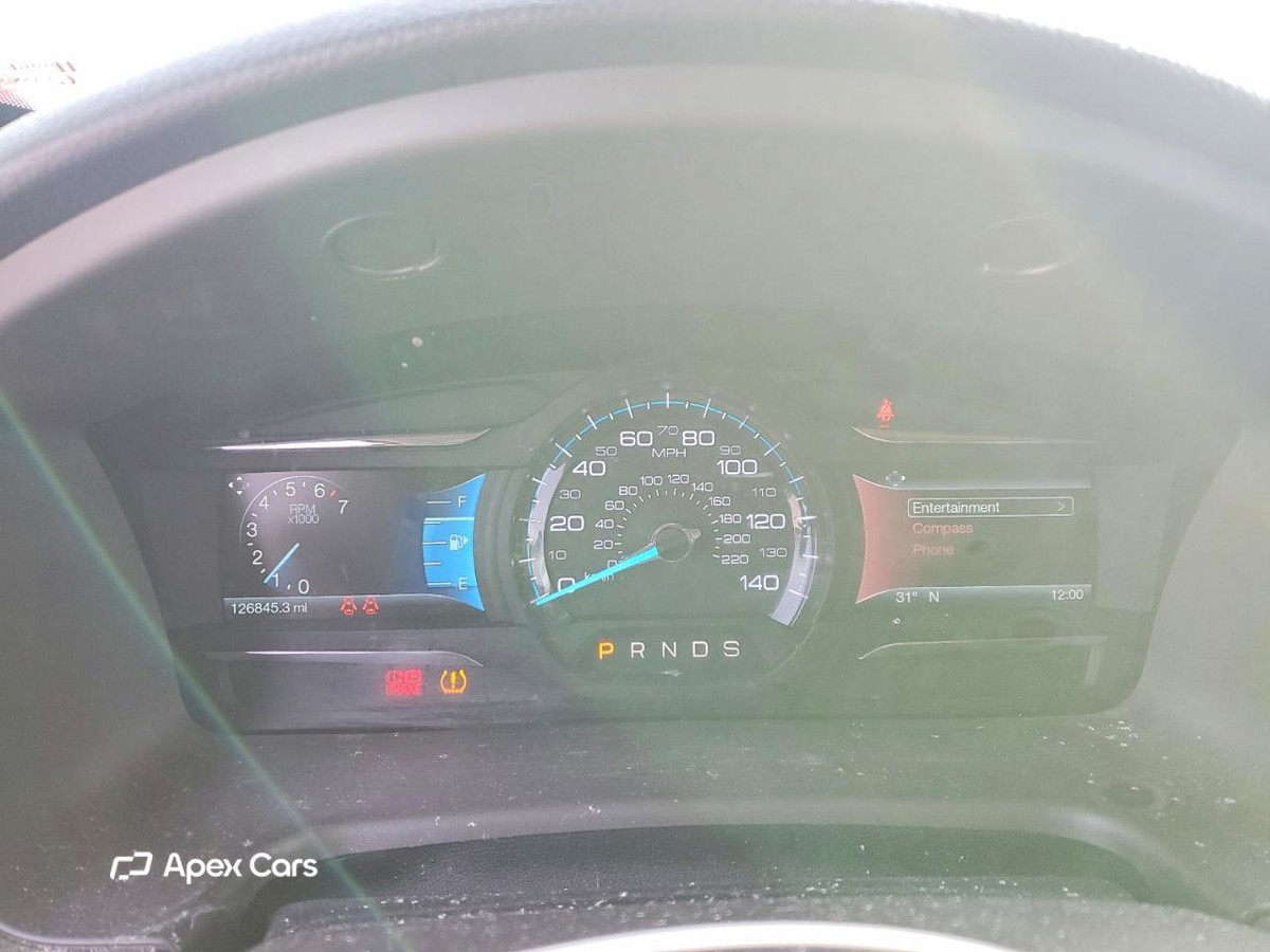 Ford Flex 2019