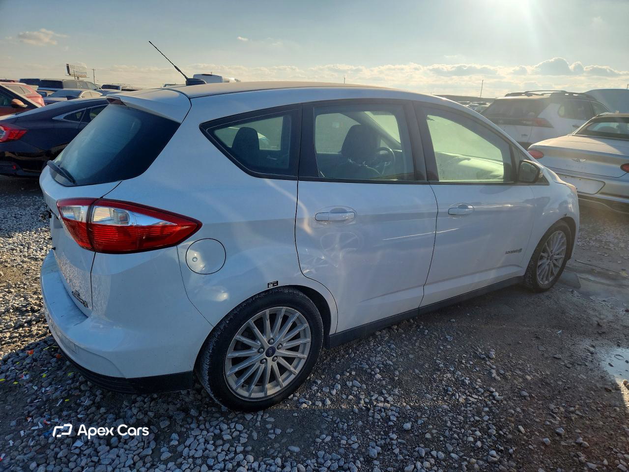 Ford C-MAX 2013