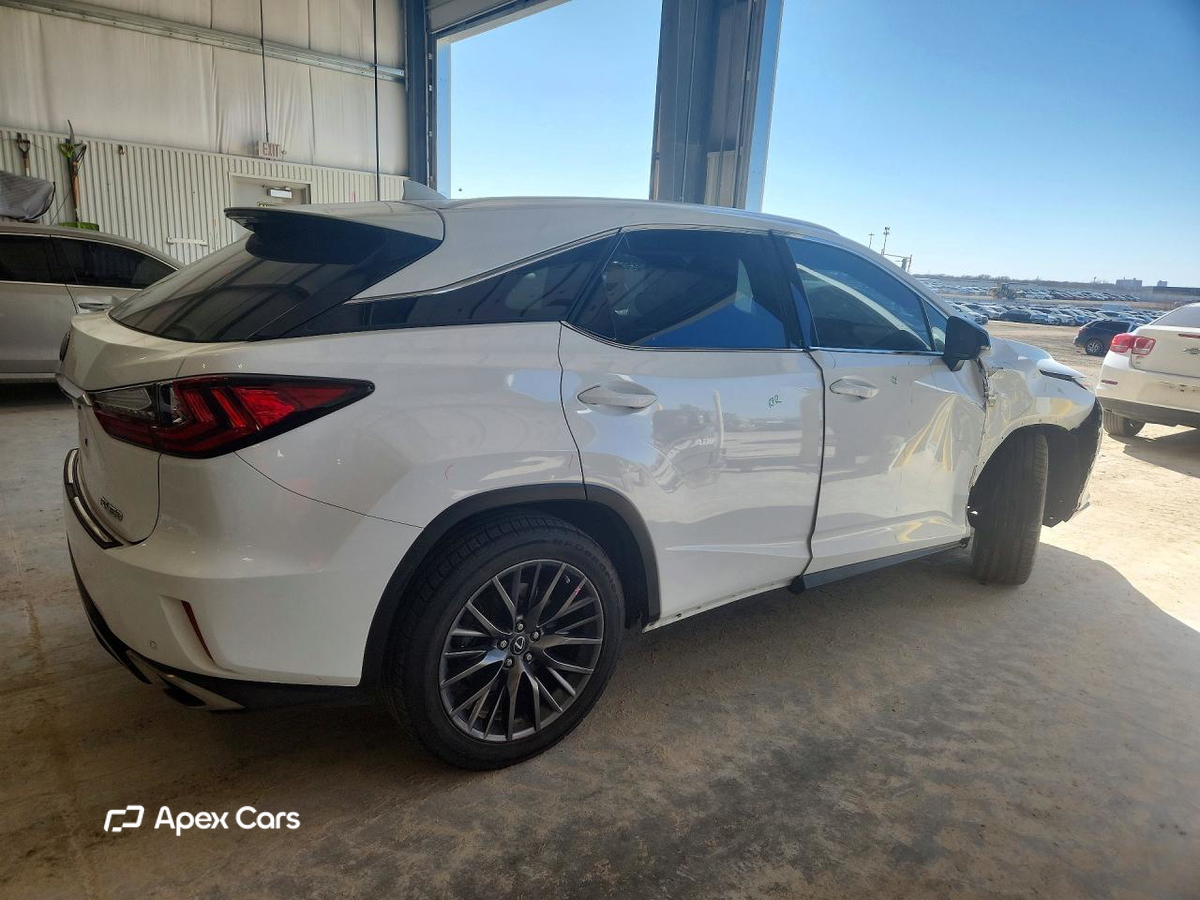 Lexus RX 2017