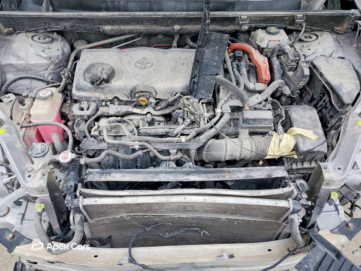 Toyota RAV 4 2019
