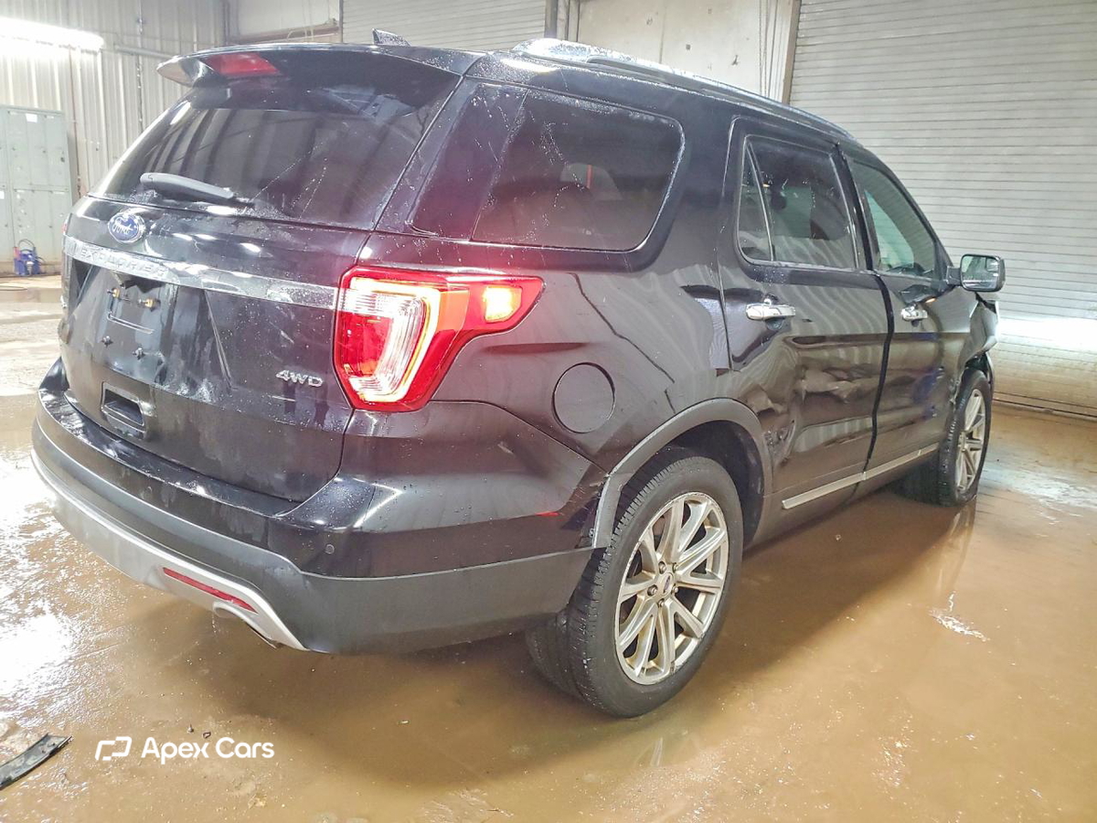 Ford Explorer 2017