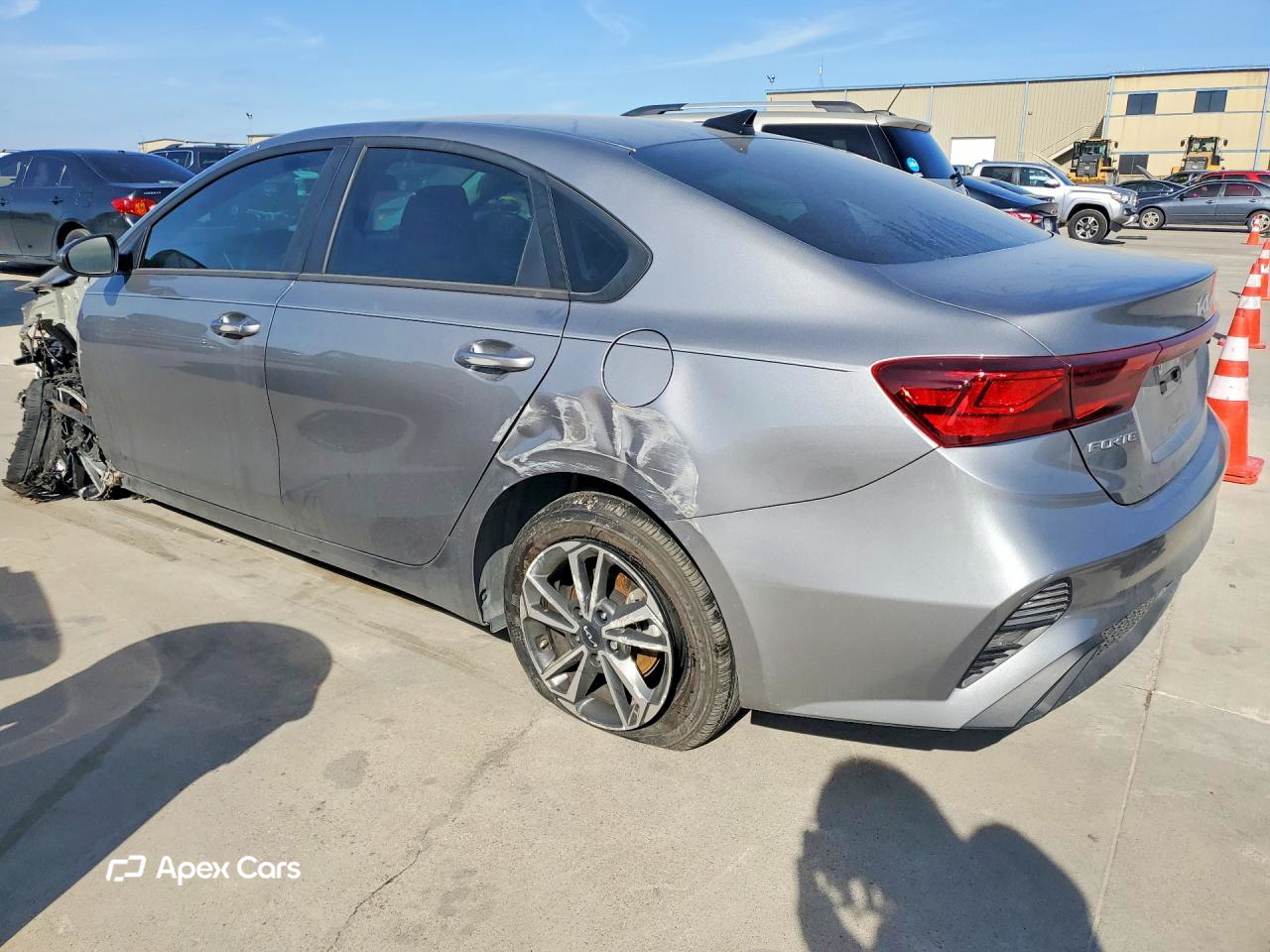 Kia Forte 2024
