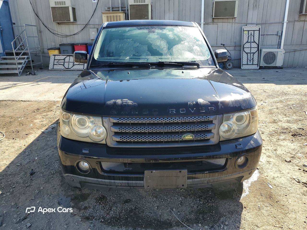 Land Rover Range Rover 2006