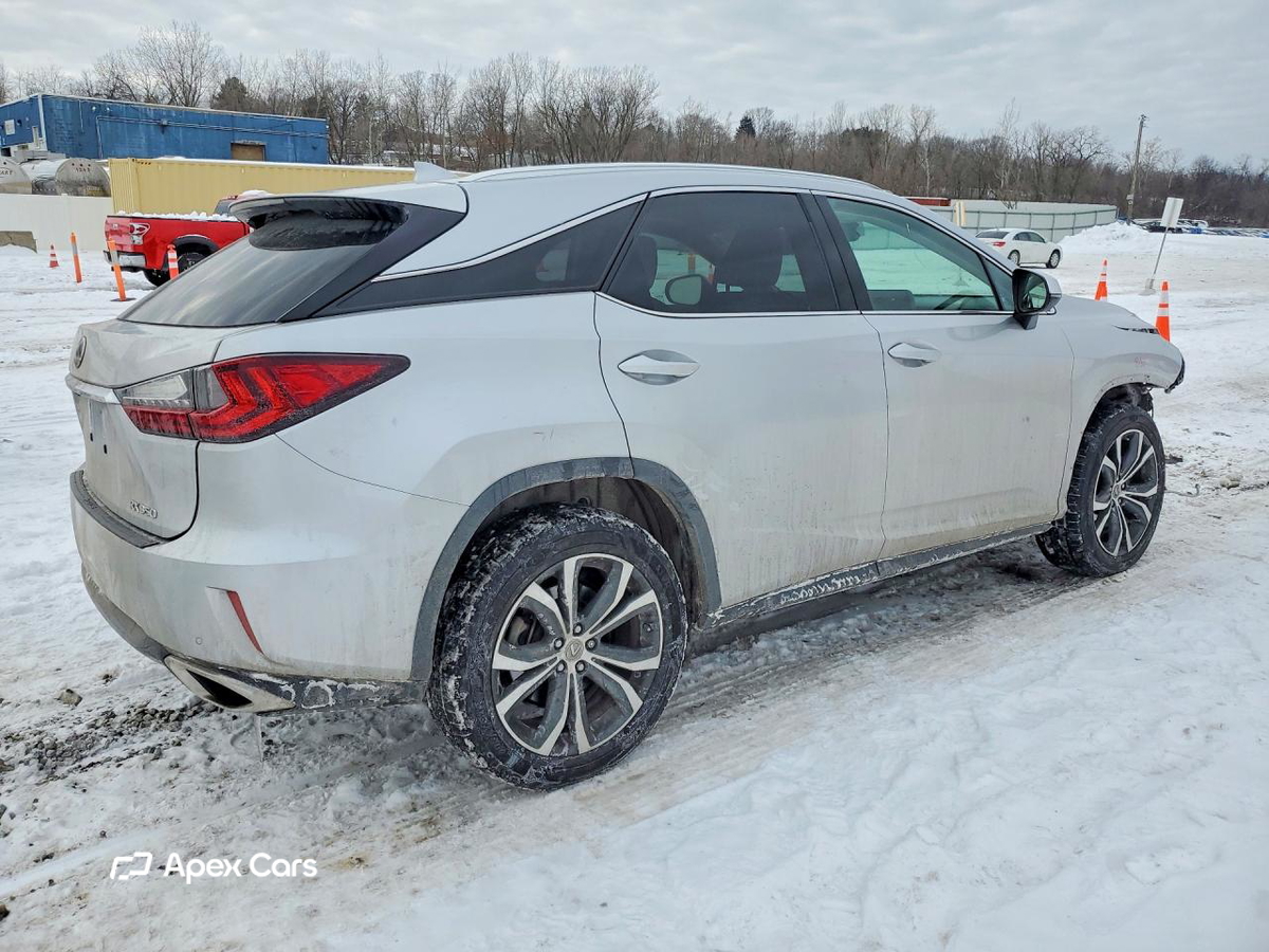 Lexus RX 2017