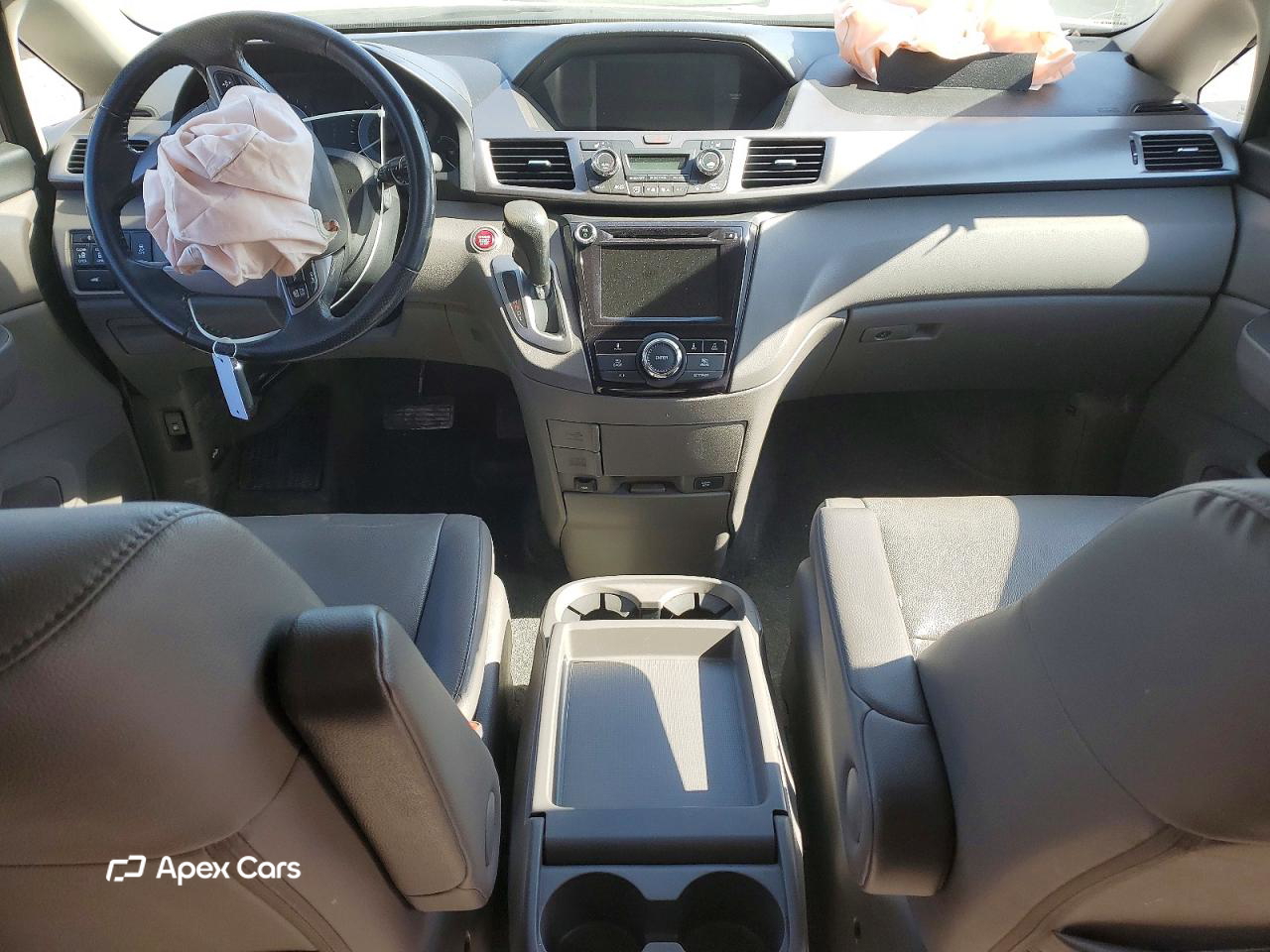 Honda Odyssey 2016