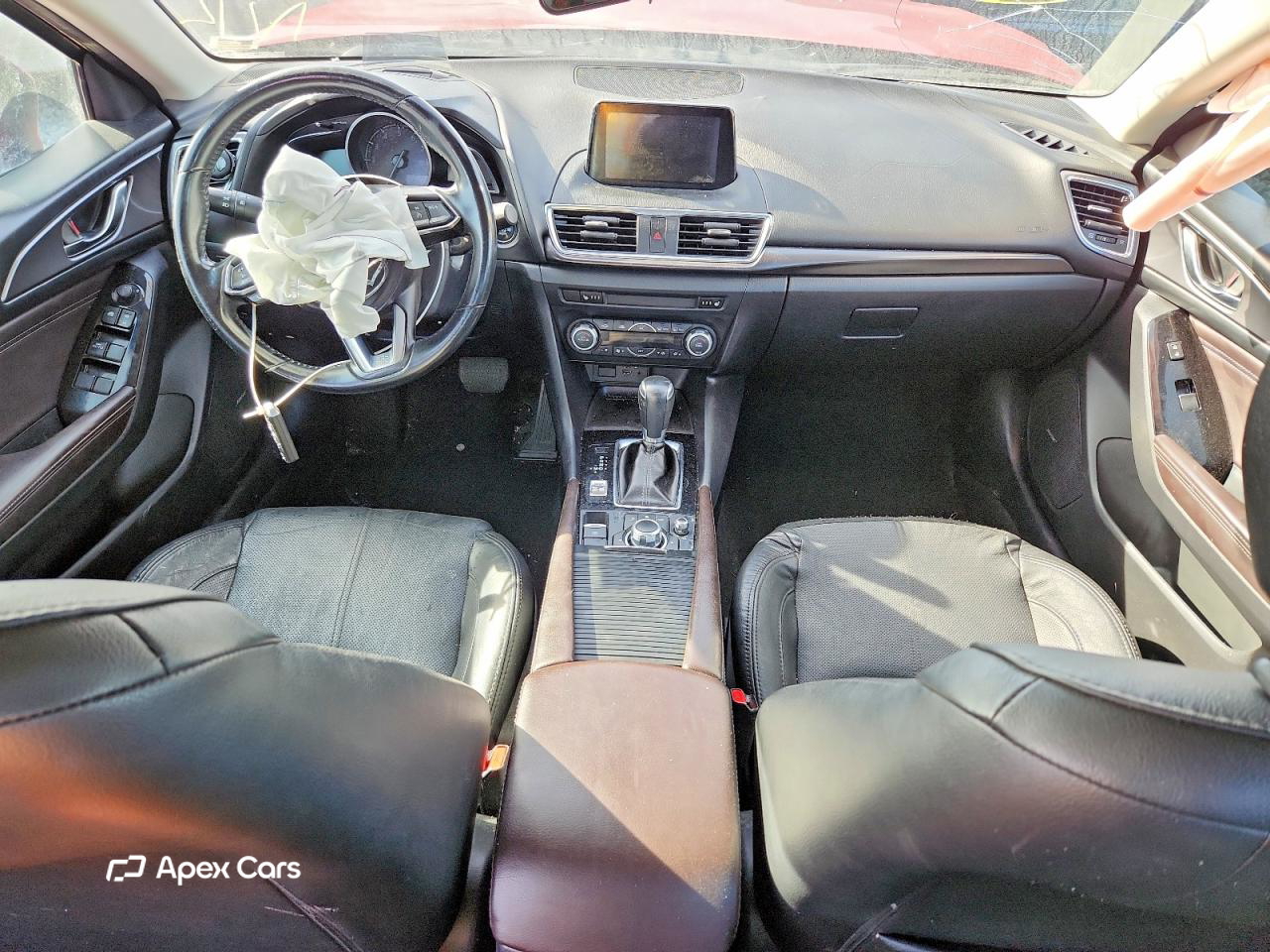 Mazda 3 2018