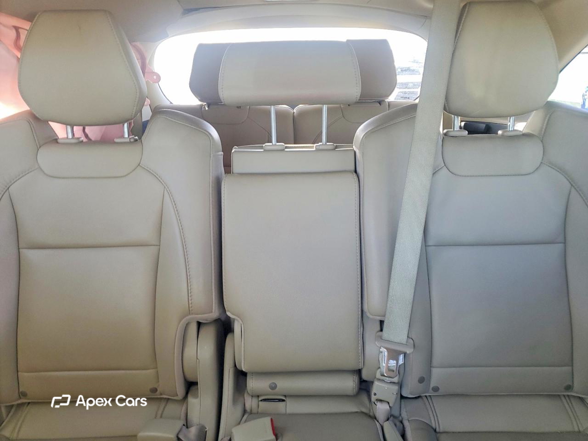 Acura MDX 2014