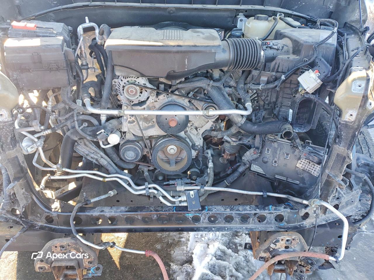 Chevrolet Silverado 2019