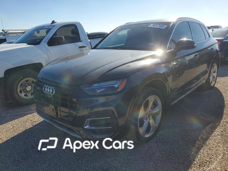 Audi Q5 2021 - Image 1 of 12