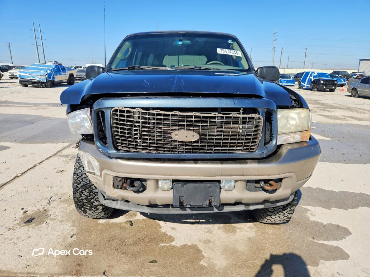 Ford Excursion 2003