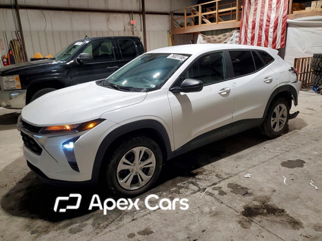Chevrolet Trax 2025 - Image 1 of 13