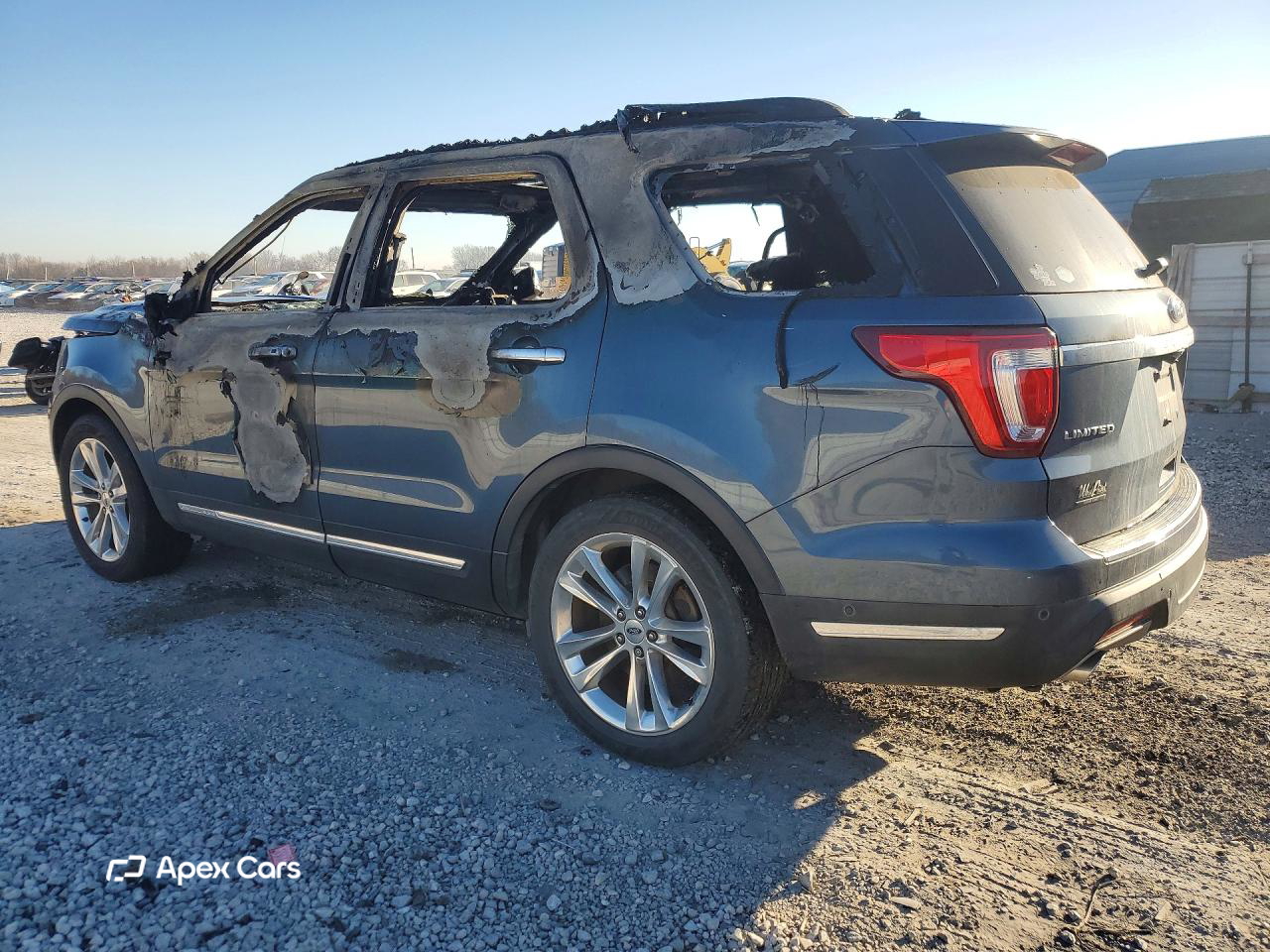 Ford Explorer 2018