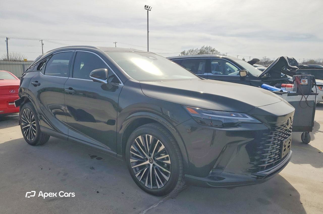 Lexus RX 2026