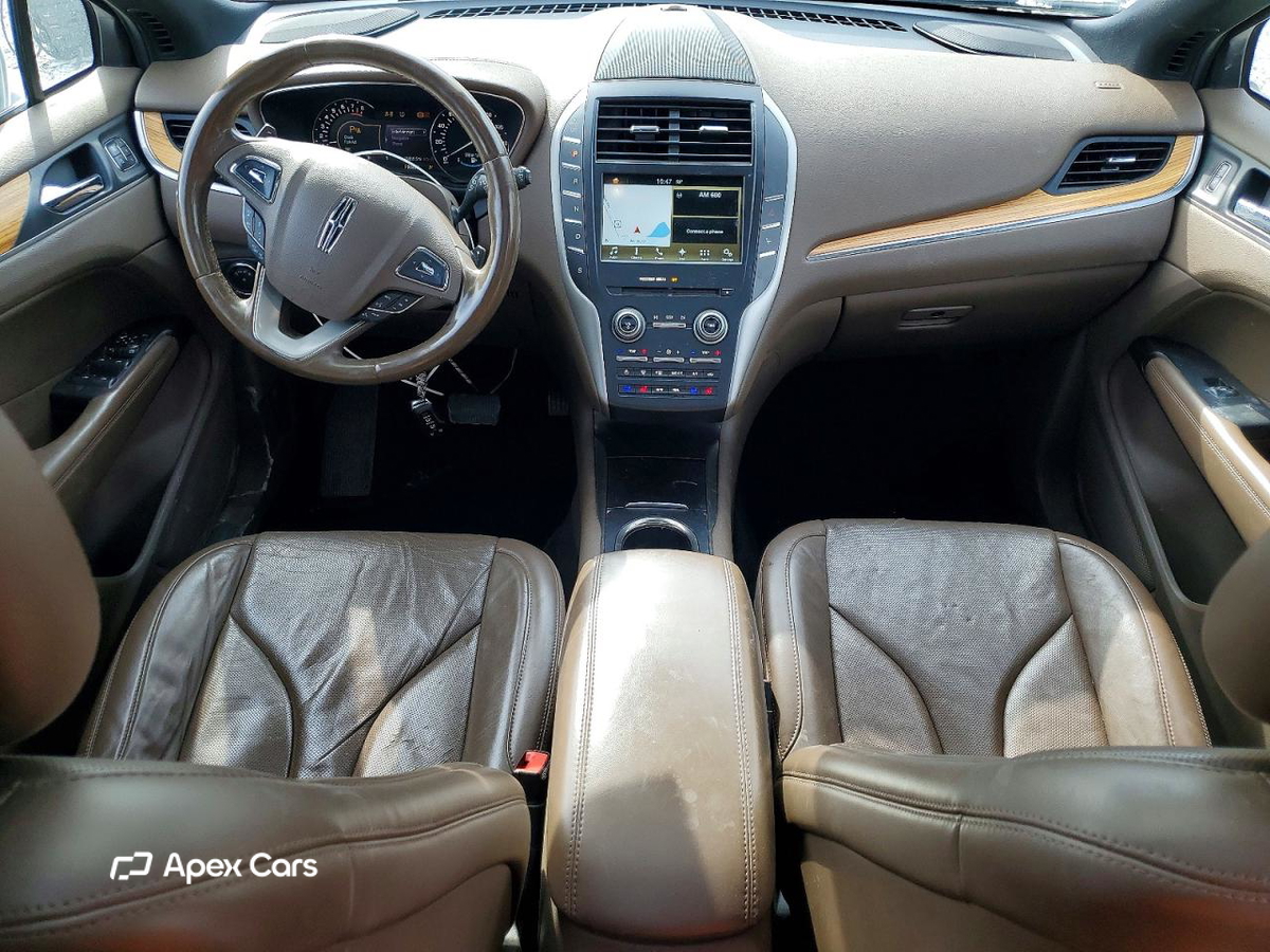 Lincoln MKC 2016