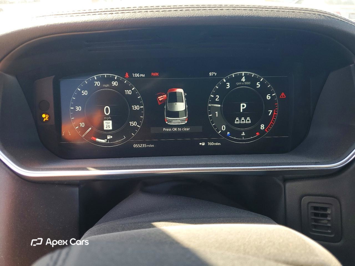 Land Rover Range Rover 2022
