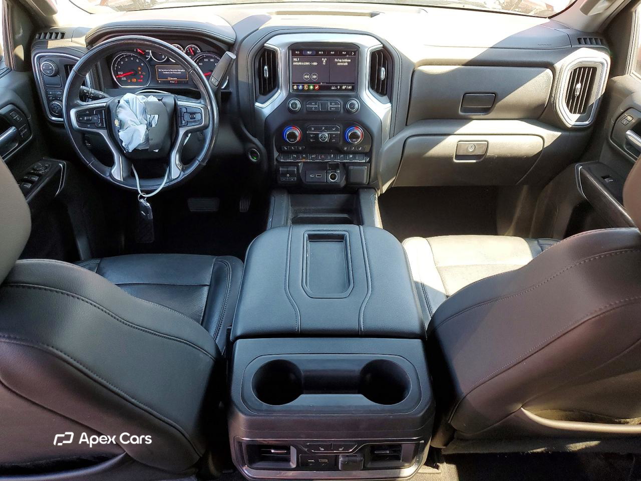 Chevrolet Silverado 2019