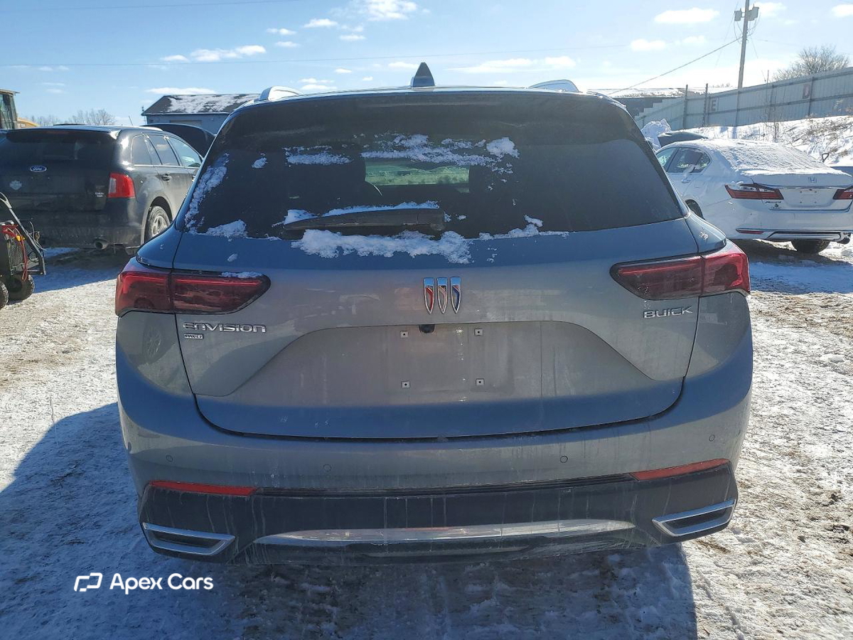 Buick Envision 2025