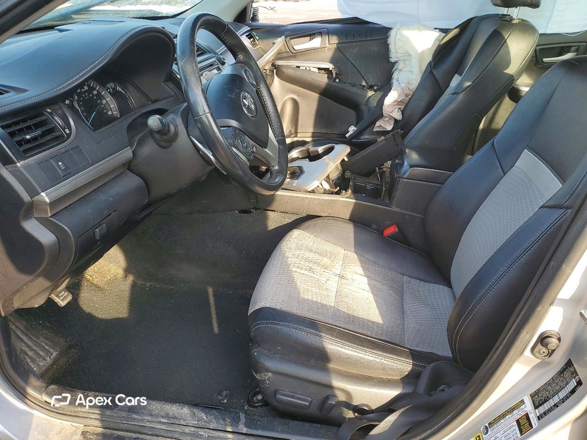 Toyota Camry 2012