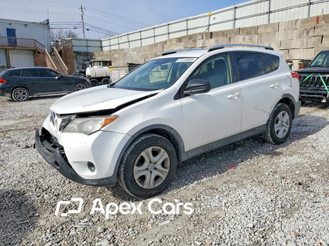 Toyota RAV 4 2013 - Image 1 of 14