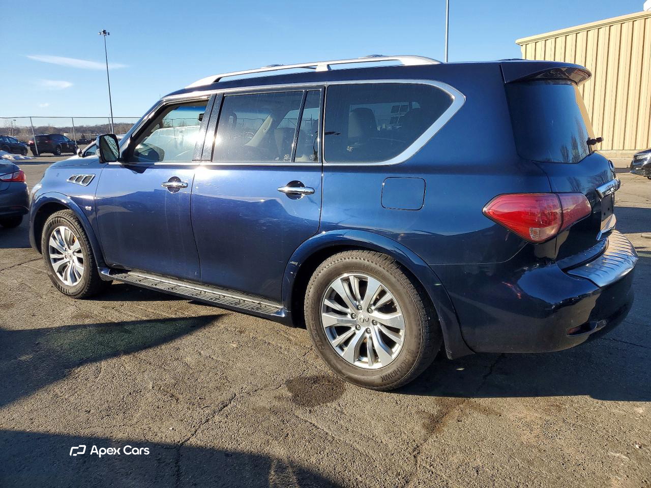 Infiniti QX80 2015