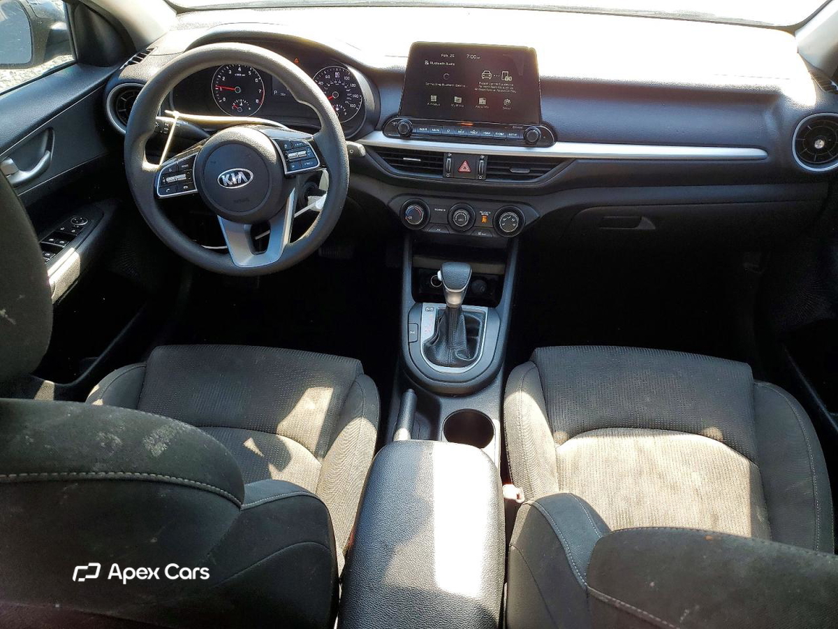 Kia Forte 2021