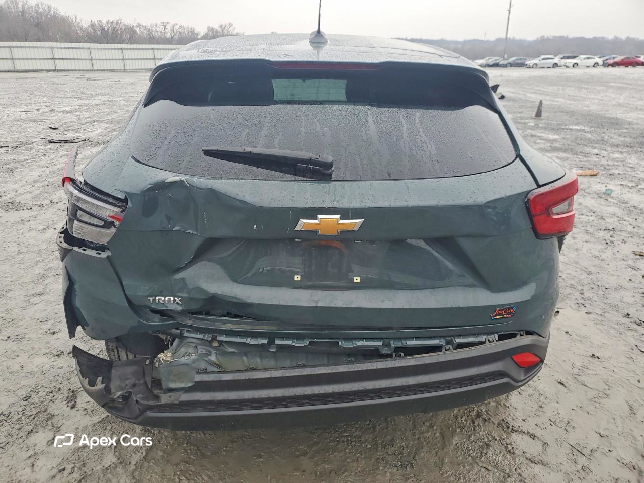 Chevrolet Trax 2025
