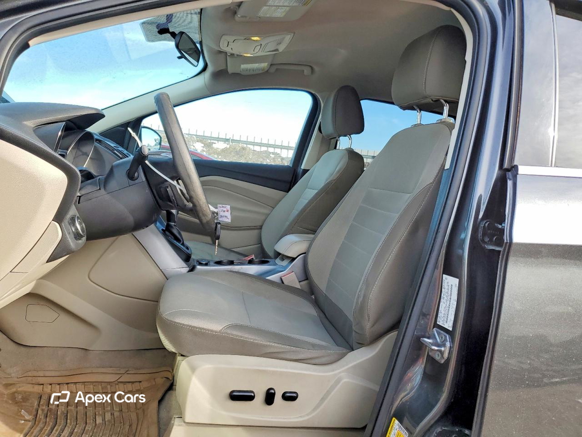 Ford Escape 2016