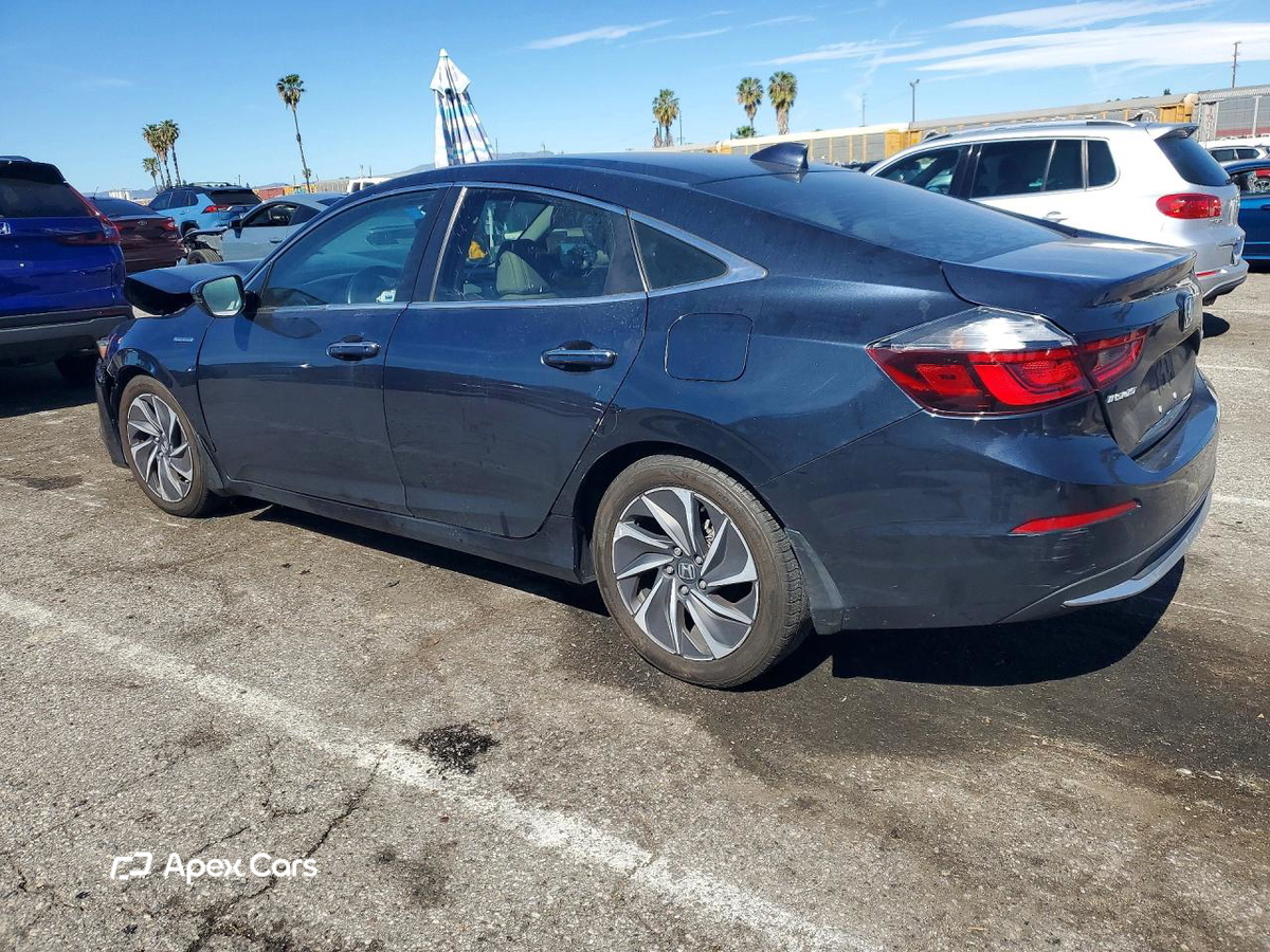 Honda Insight 2020