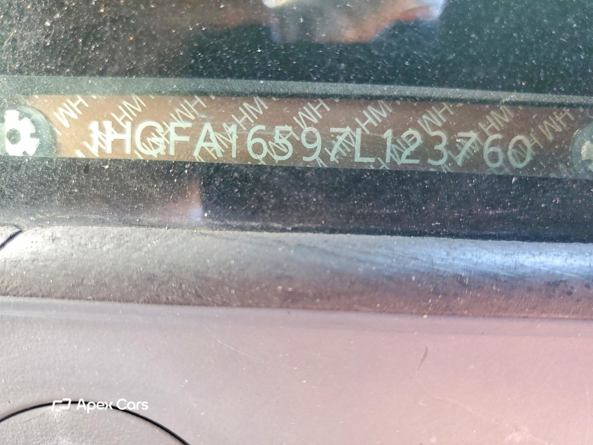 Honda Civic 2007