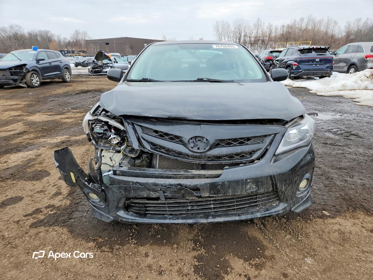 Toyota Corolla 2011