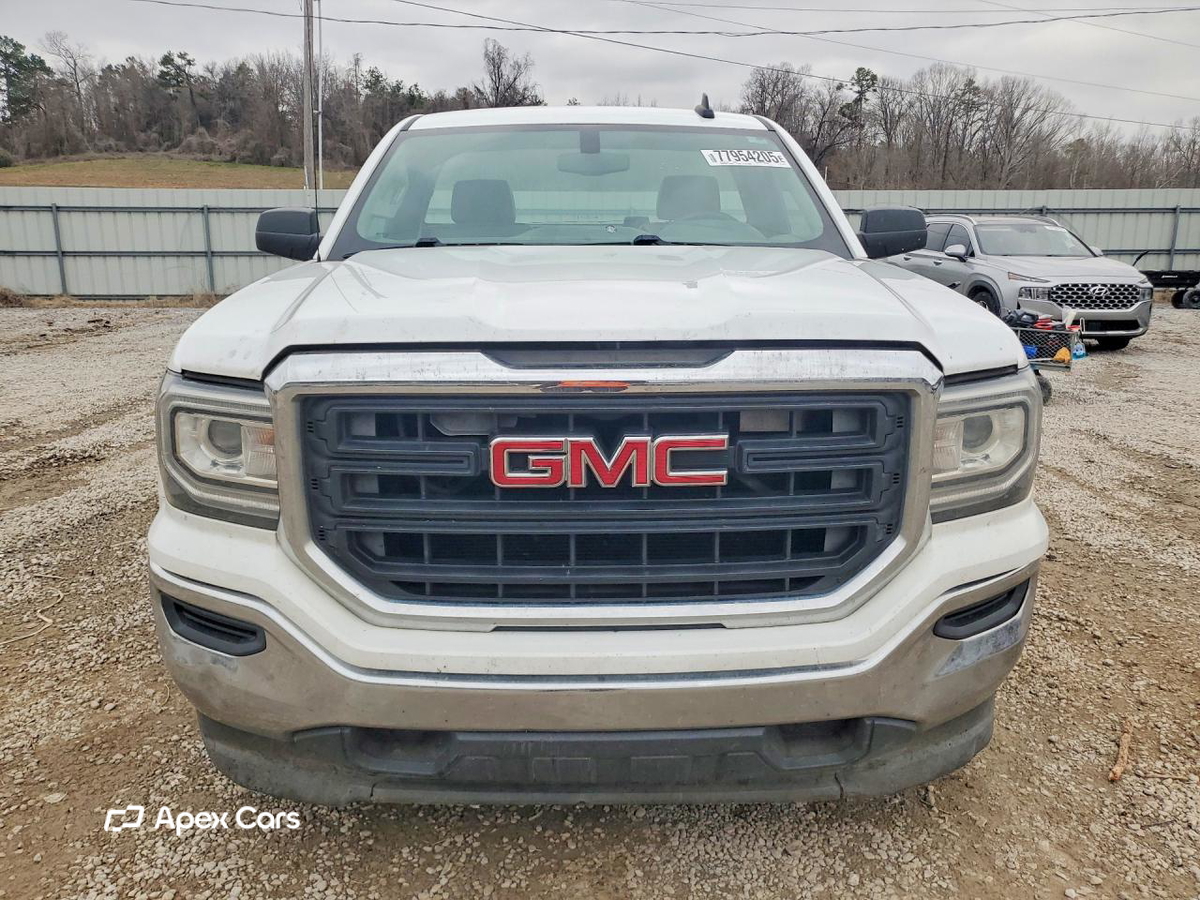 GMC Sierra 2016